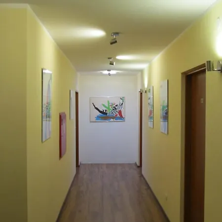 Privatunterkunft Noclegi Apro *