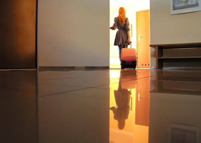 Δωμάτια σε οικογενειακή κατοικία Apro