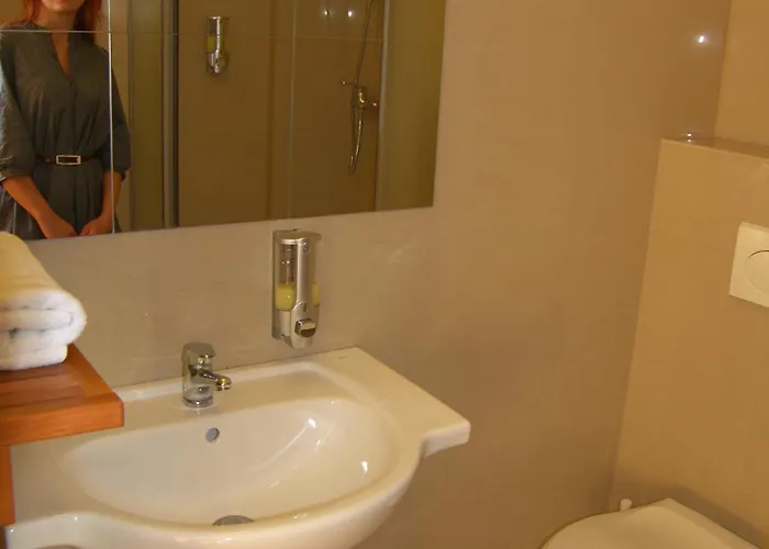 Δωμάτια σε οικογενειακή κατοικία Apro Γκντανσκ