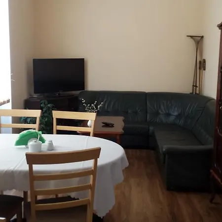 Habitación en casa particular Apro Gdansk