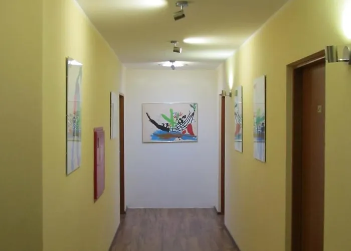 Проживание в семье Noclegi Apro *