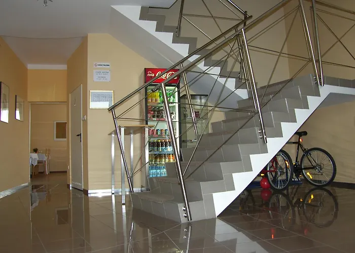 Проживание в семье Noclegi Apro *