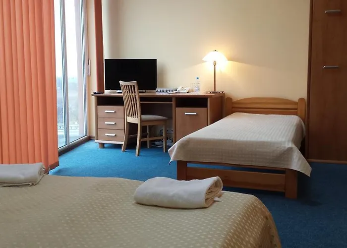 Noclegi Apro * Гданьск