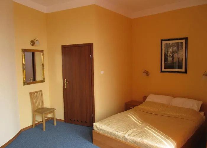 Apro Séjour chez l'habitant Gdańsk