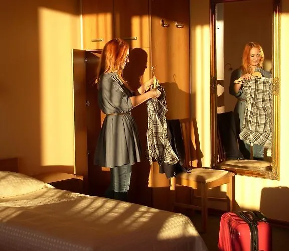 Apro Séjour chez l'habitant Gdańsk