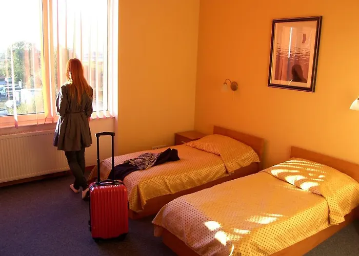 Séjour chez l'habitant Apro Gdańsk