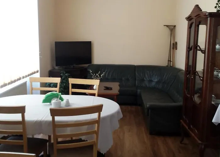 Séjour chez l'habitant Apro Gdańsk