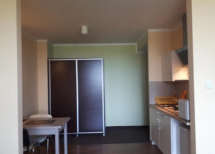 Séjour chez l'habitant Apro Gdańsk